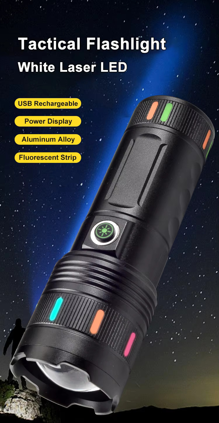 Sanford high power Flashlight