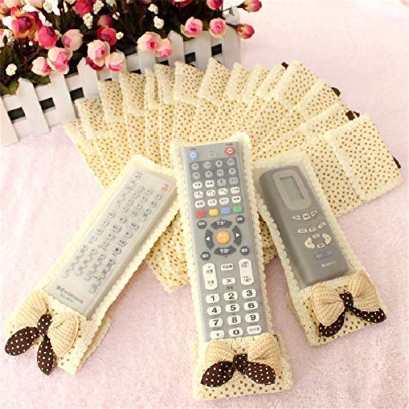 3 PCS  Remote Cover Set | Multi - Colour