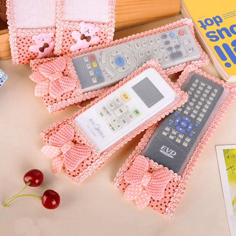 3 PCS  Remote Cover Set | Multi - Colour
