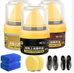 Leather Repair & Shoe Polish Cream