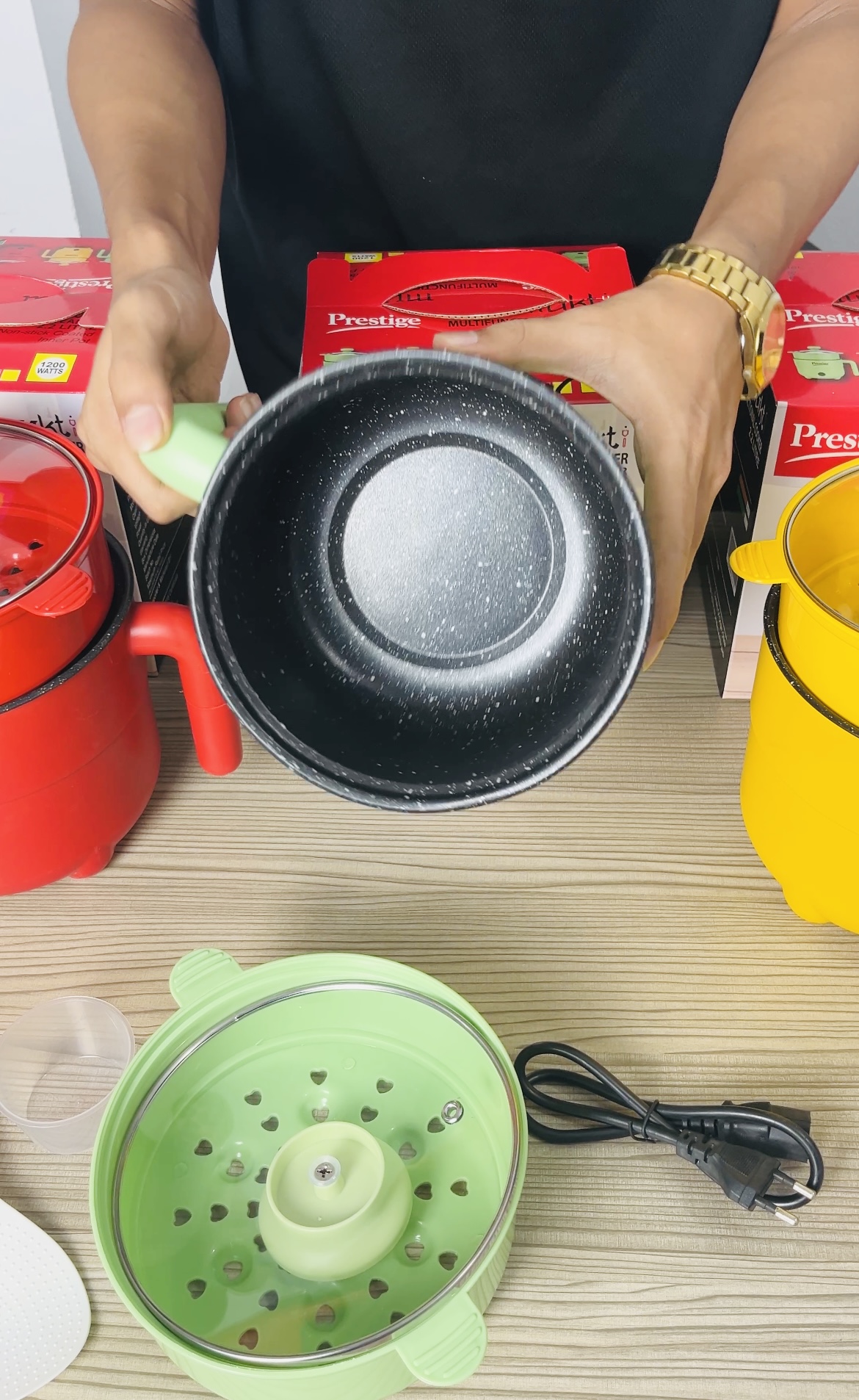 Prestige 2.2L Multi Cooker