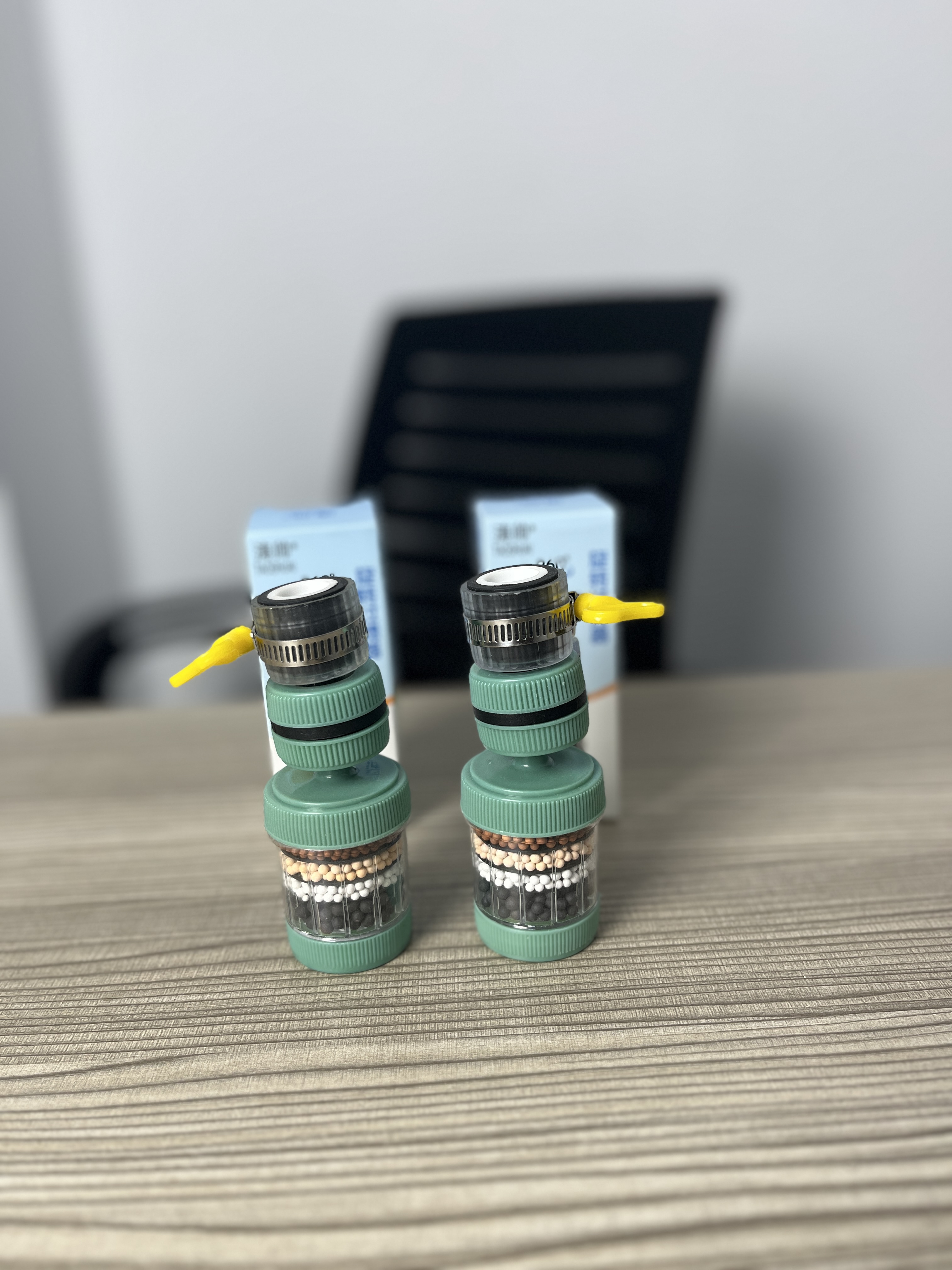 360* Water Filter