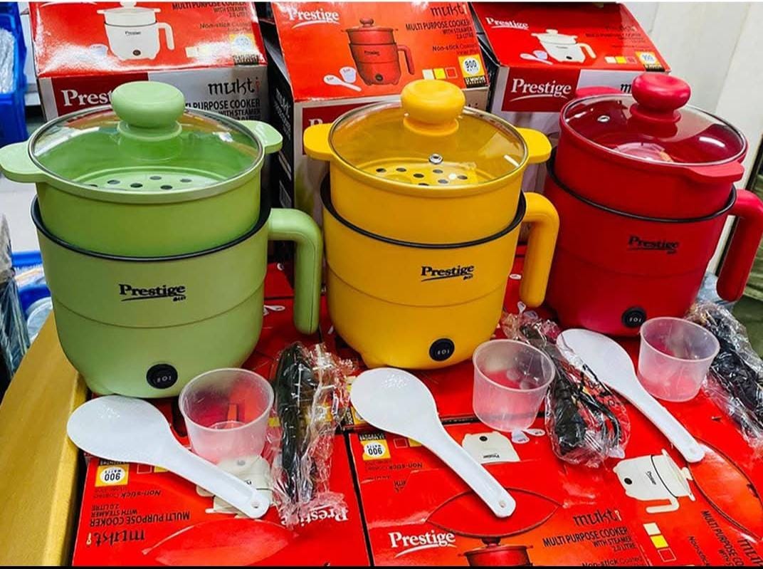 Prestig 2.2L Multi Cooker