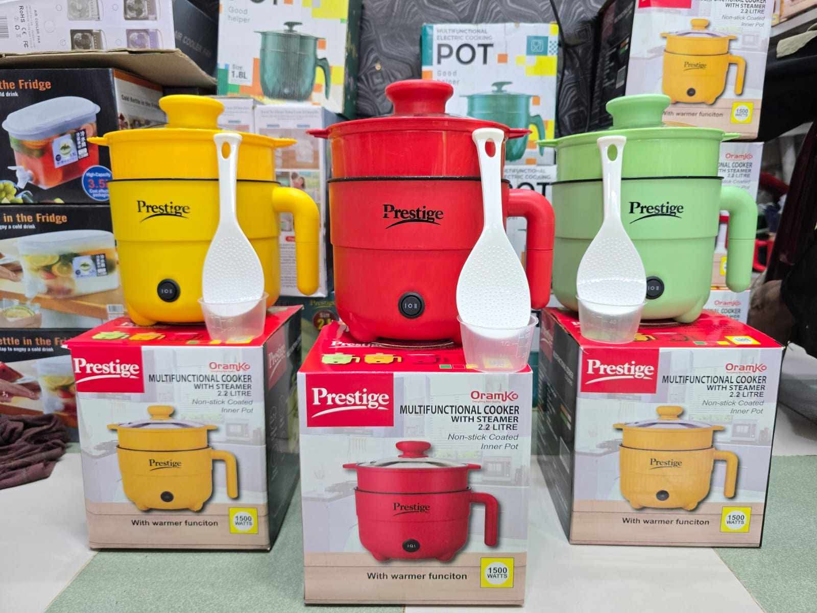 Prestige 2.2L Multi Cooker