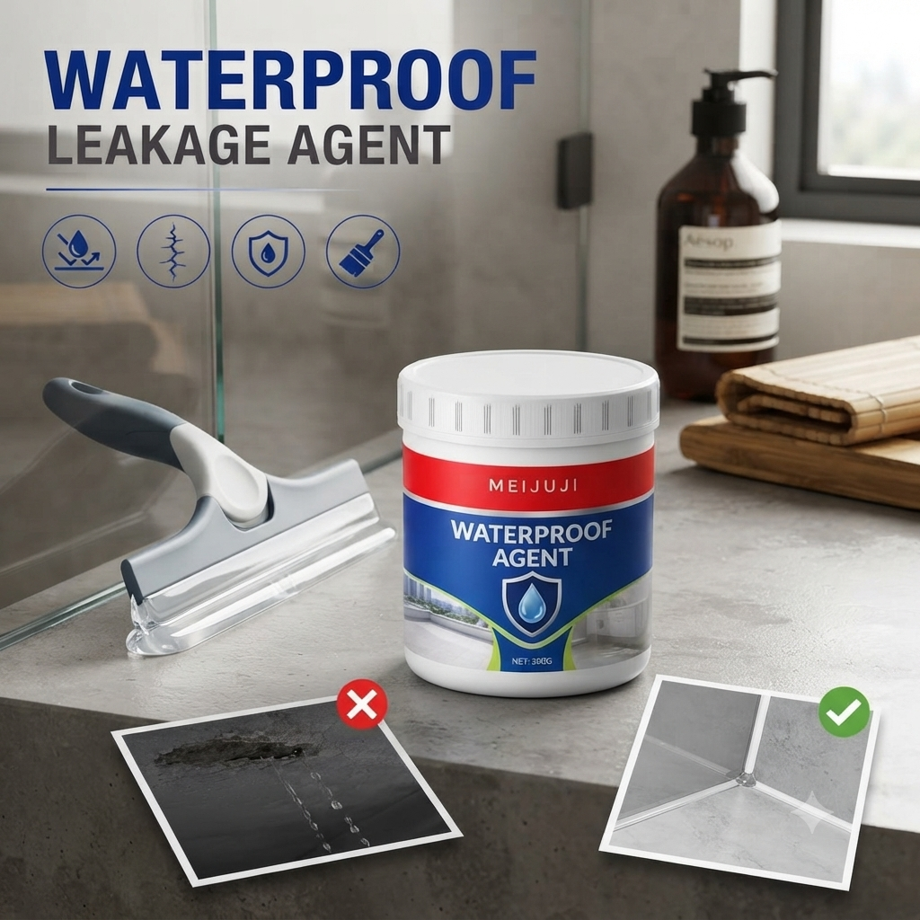 Waterproof Leakage Agent