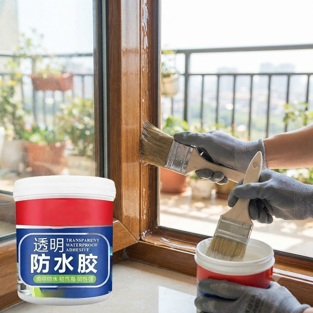 Waterproof Leakage Agent