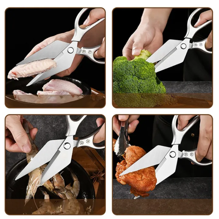 Heavy Duty Kitchen Shears ✂️