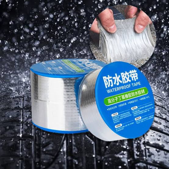 Waterproof High Density Sealing Tape