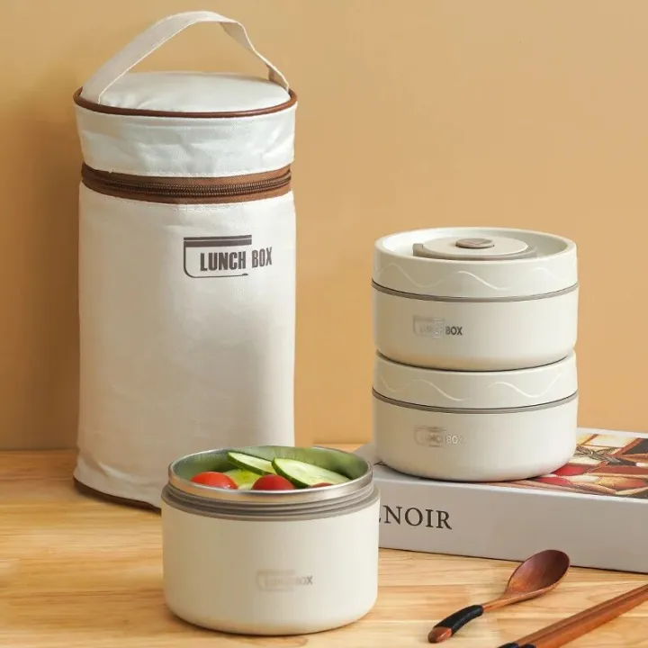 Premium Lunch Box Set ⭐