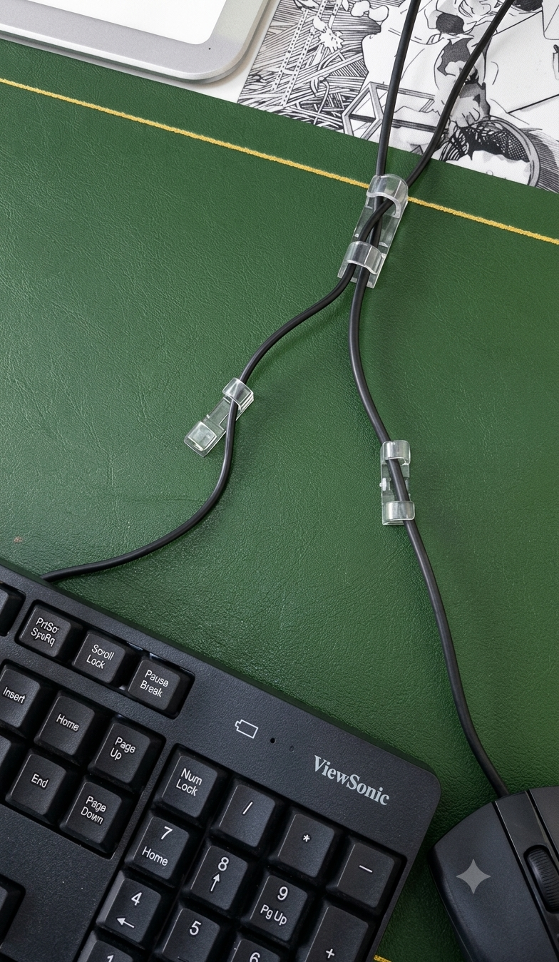 Cable Clips