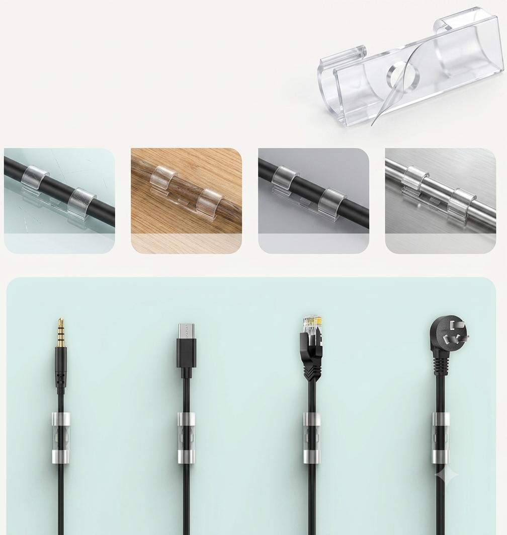 Cable Clips