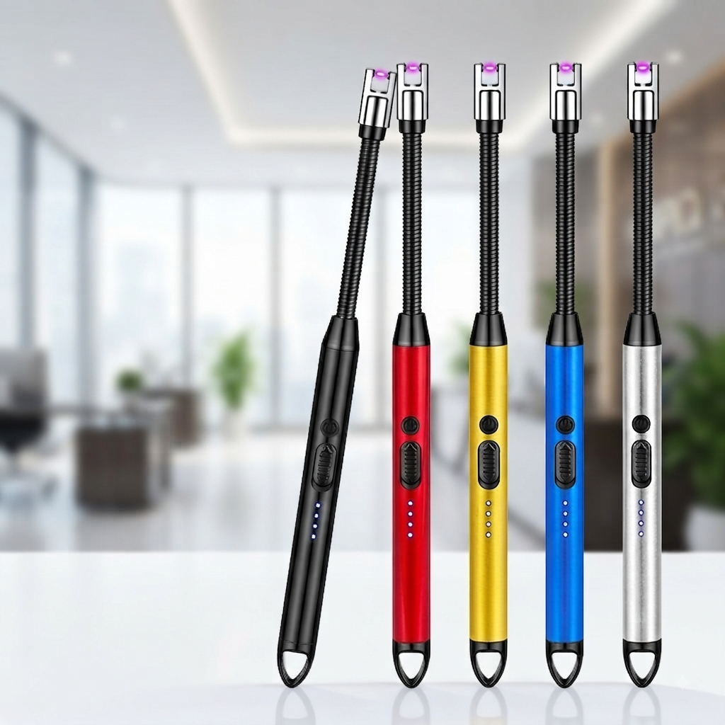 Electric Arc Candle Lighter