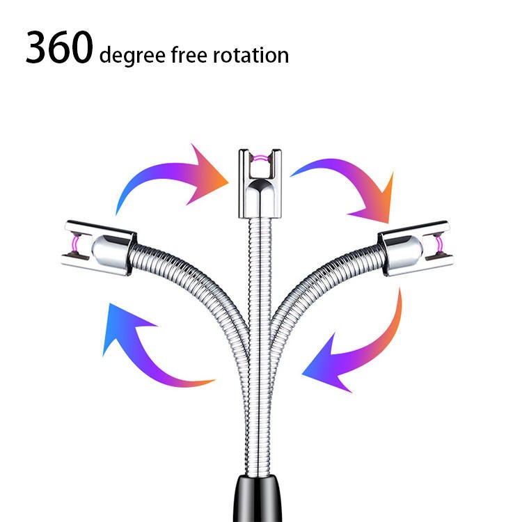 Electric Arc Candle Lighter