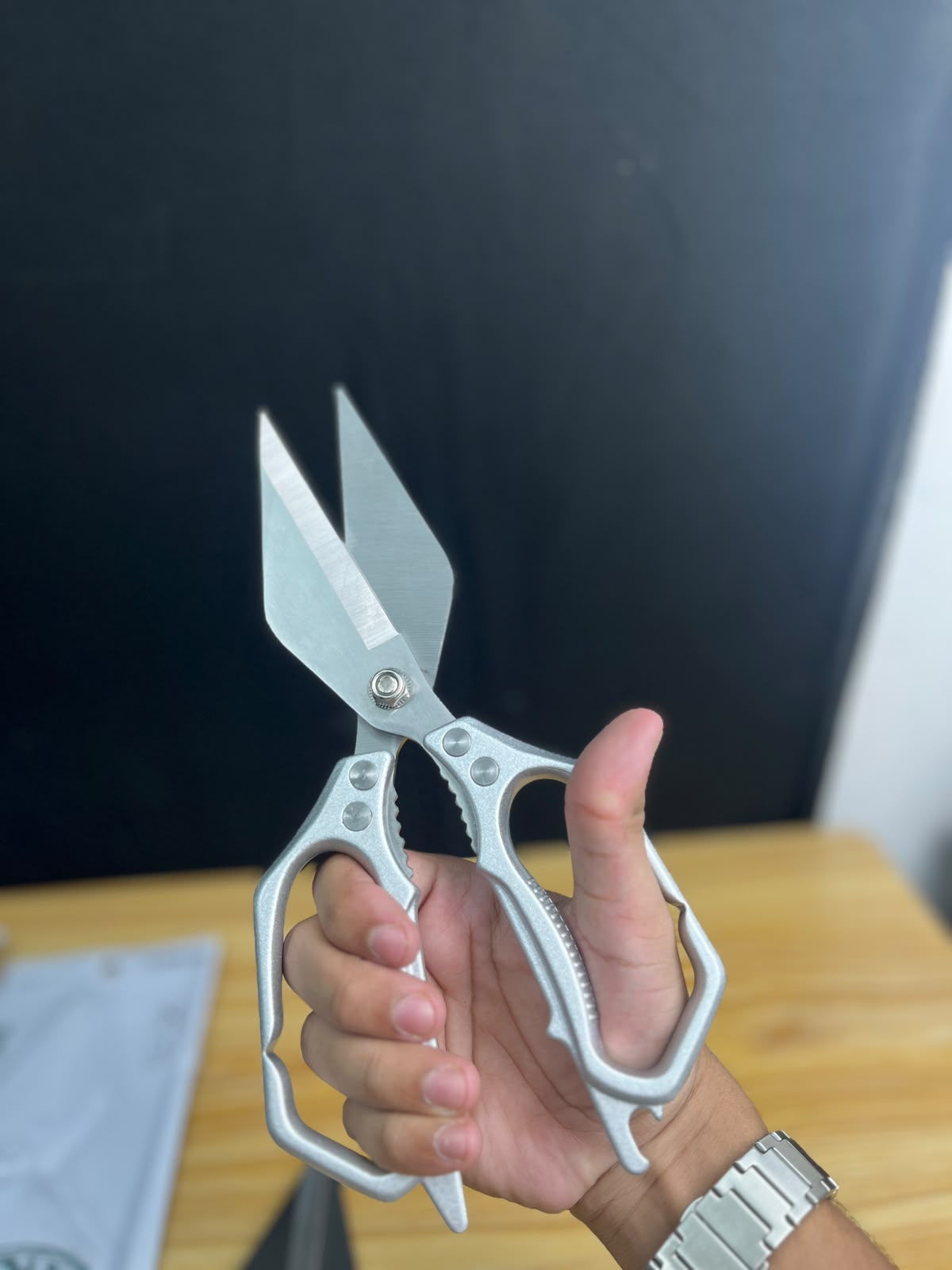✂️ Heavy Duty Kitchen Shears