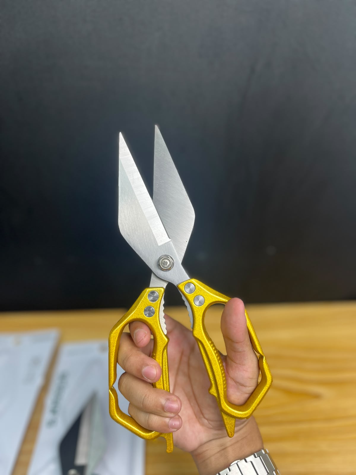 ✂️ Heavy Duty Kitchen Shears