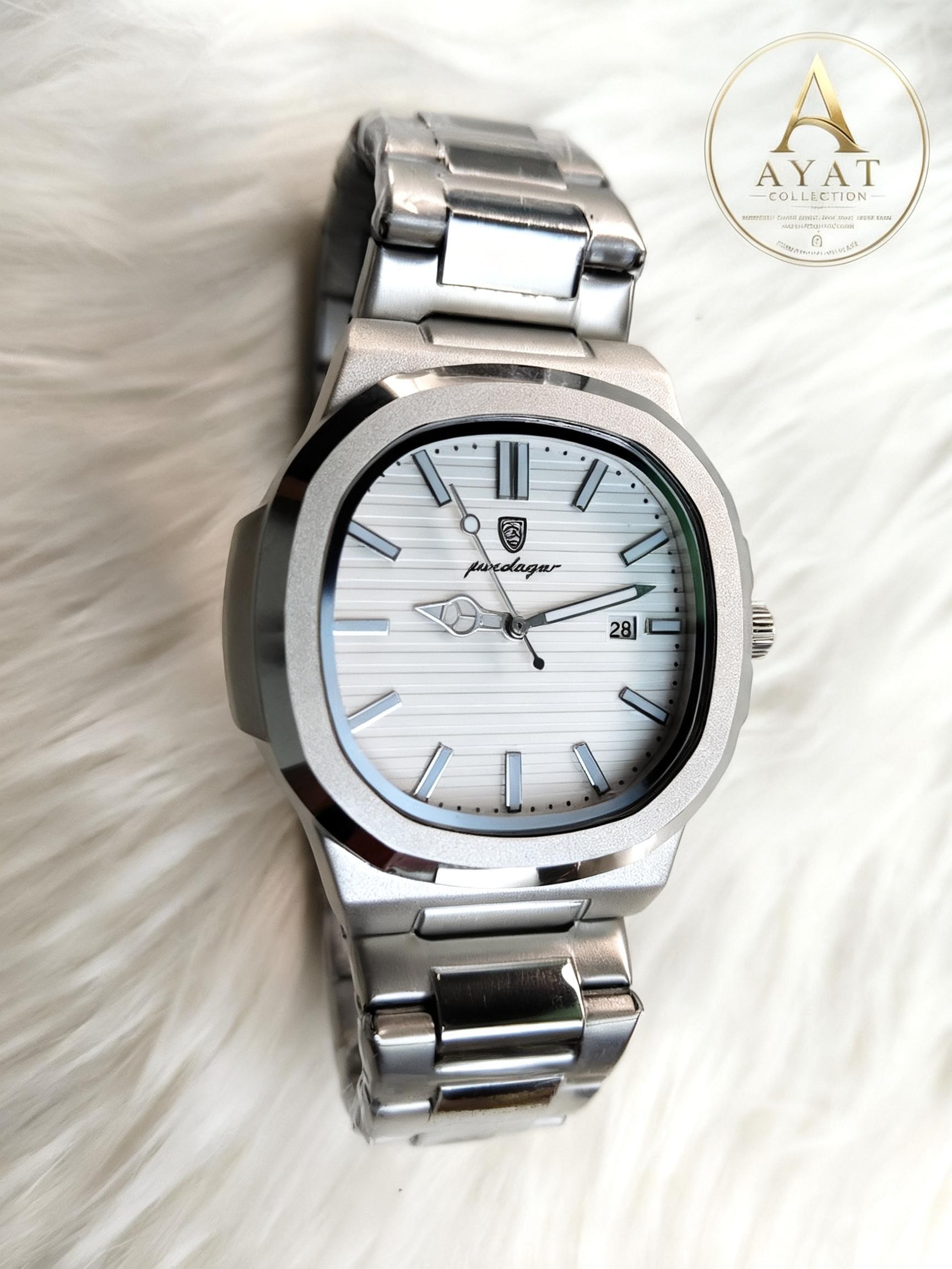 Poedagar Luxury Watch