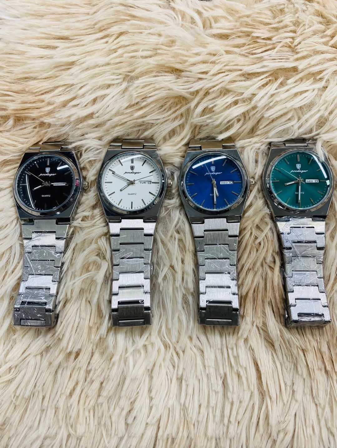 Poedagar Luxury Watch