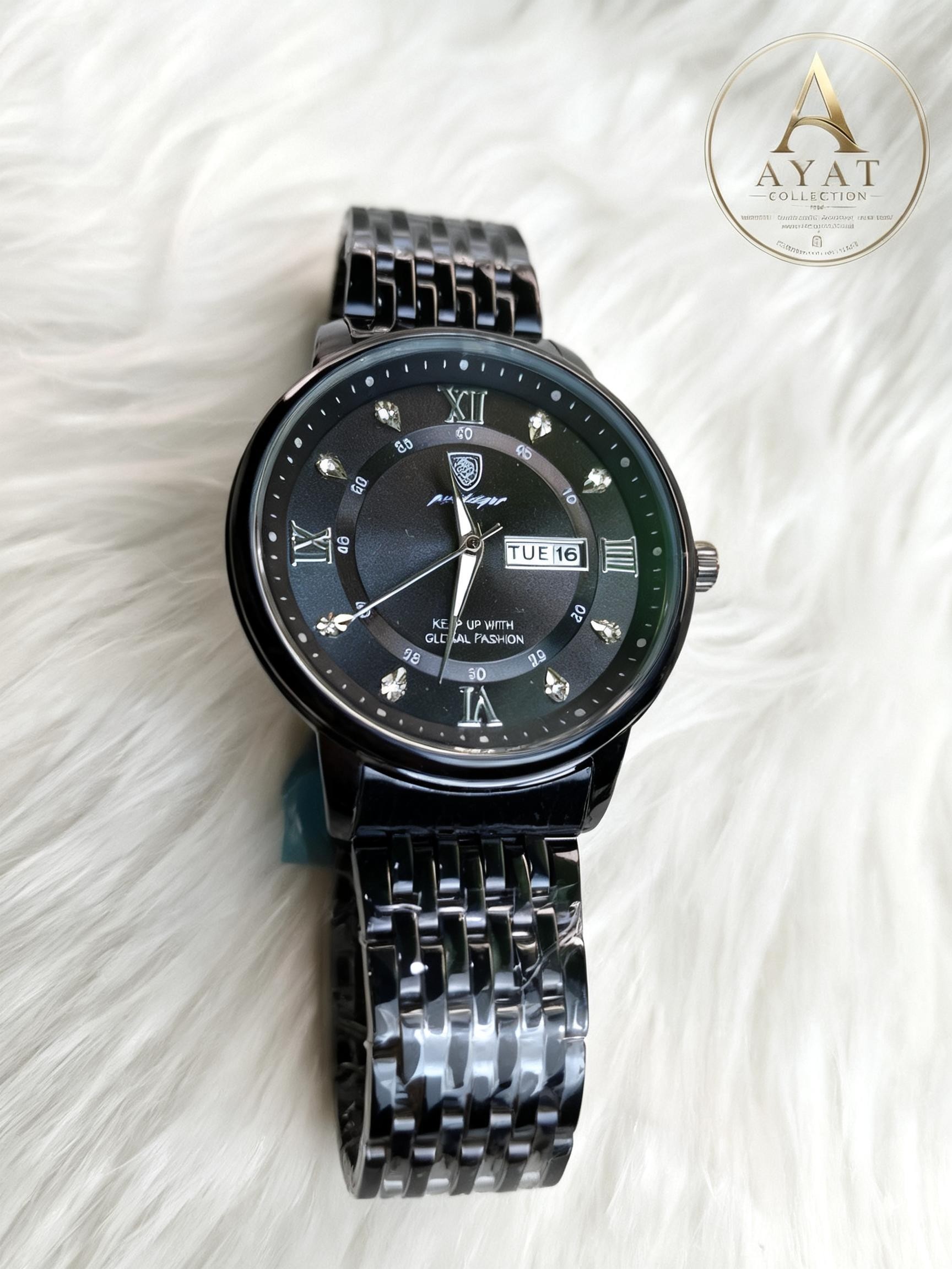 Poedagar Luxury Watch