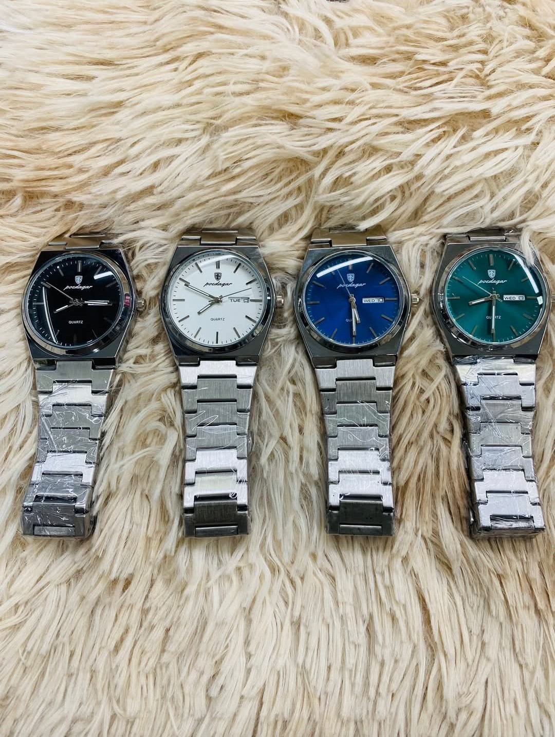Poedagar Luxury  Premium Watch
