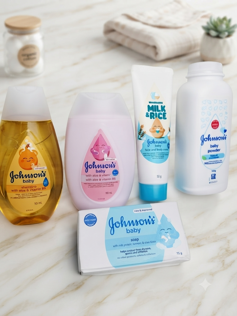 Johnson’s Baby Care