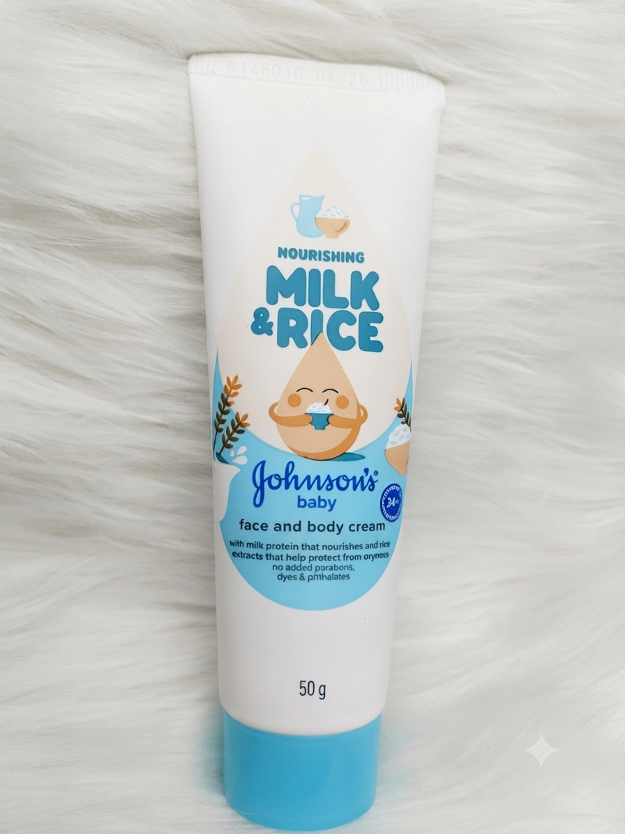 Johnson’s Baby Care