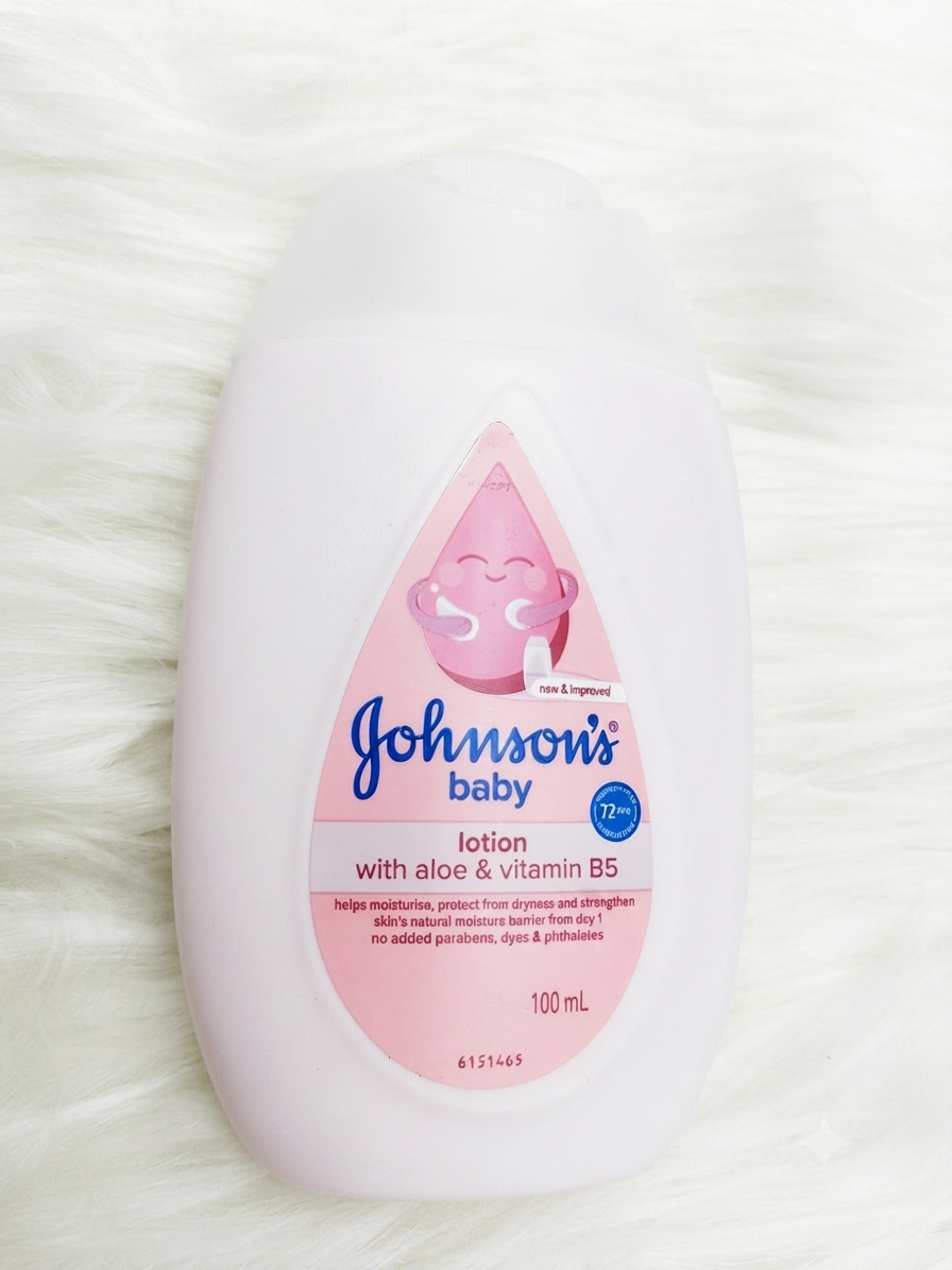 Johnson’s Baby Care