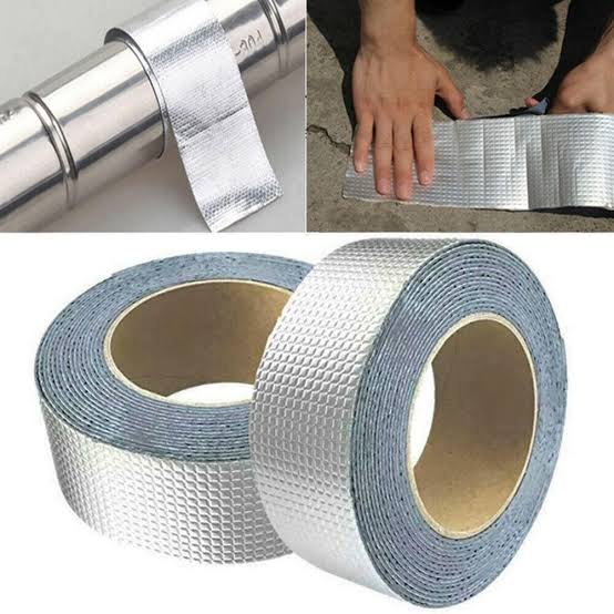 Waterproof aluminum Foil tape
