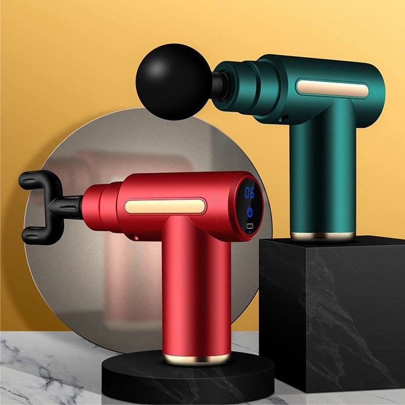 Smart Gun Massager