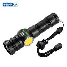 TG-S2305 USB Charging LED Flashlight (K60)