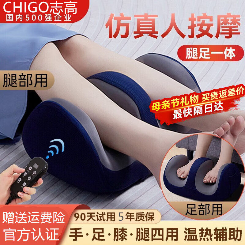 👣 𝐂𝐡𝐢𝐠𝐨 𝐂𝐚𝐥𝐟 & 𝐅𝐨𝐨𝐭 𝐌𝐚𝐬𝐬𝐚𝐠𝐞𝐫