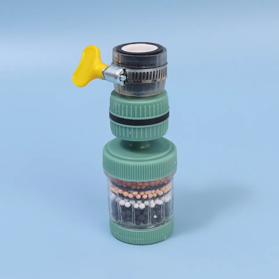 💧 6 Layer Water Filter Tap – ৬ স্তরের ওয়াটার ফিল্টার ট্যাপ