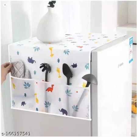Fridge Cover ( Single Door ) - ফ্রিজ কভার ( সিঙ্গেল ডোর )