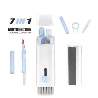 🧹 BlueWow 7 in 1 Cleaner Brush Kit -  ৭ ইন ১ ক্লিনার ব্রাশ কিট