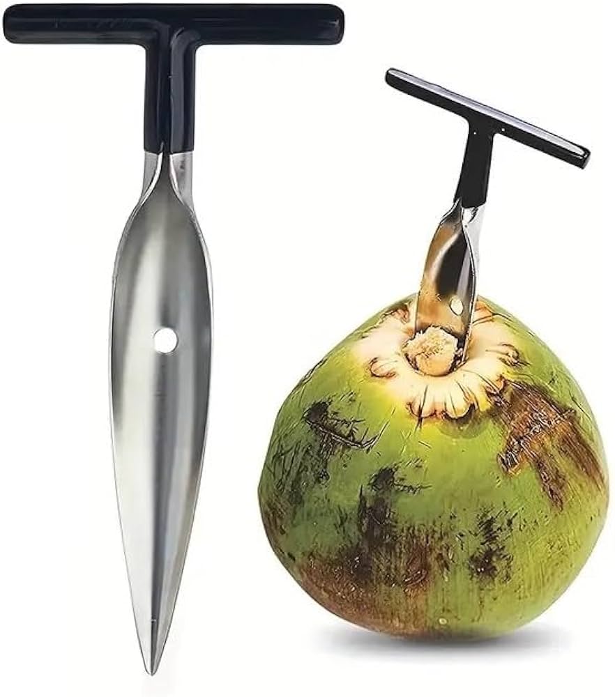 🥥 Coconut Opener Tool - ডাব ওপেনার টুল