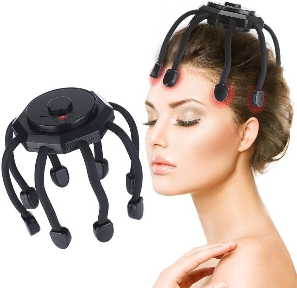 Riveira Head Massager