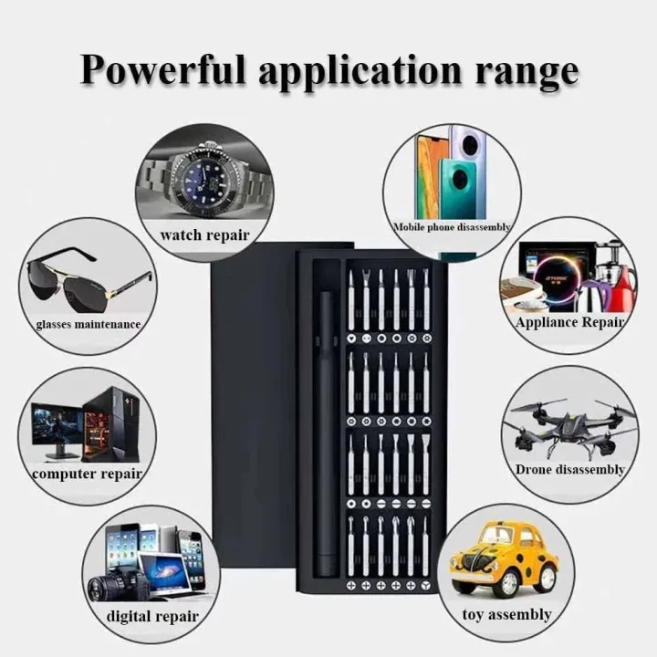 24 in 1 Multi-purpose Precision Screwdriver Set