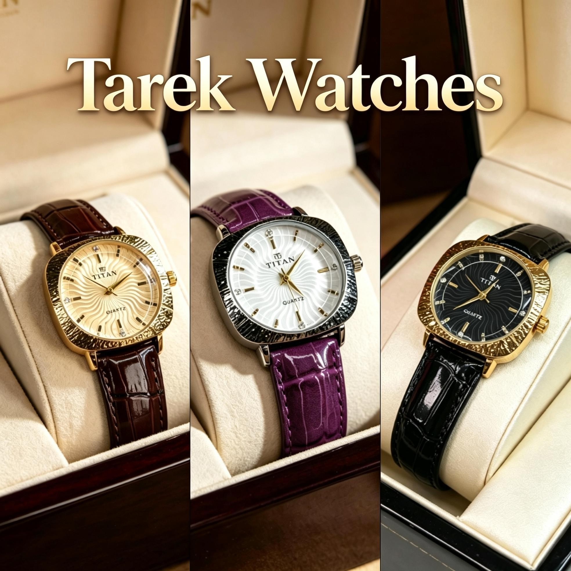 🔥 Exclusive premium female watch 🔥