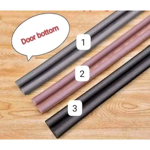 Door bottom sealing strip - ডোর ফোম
