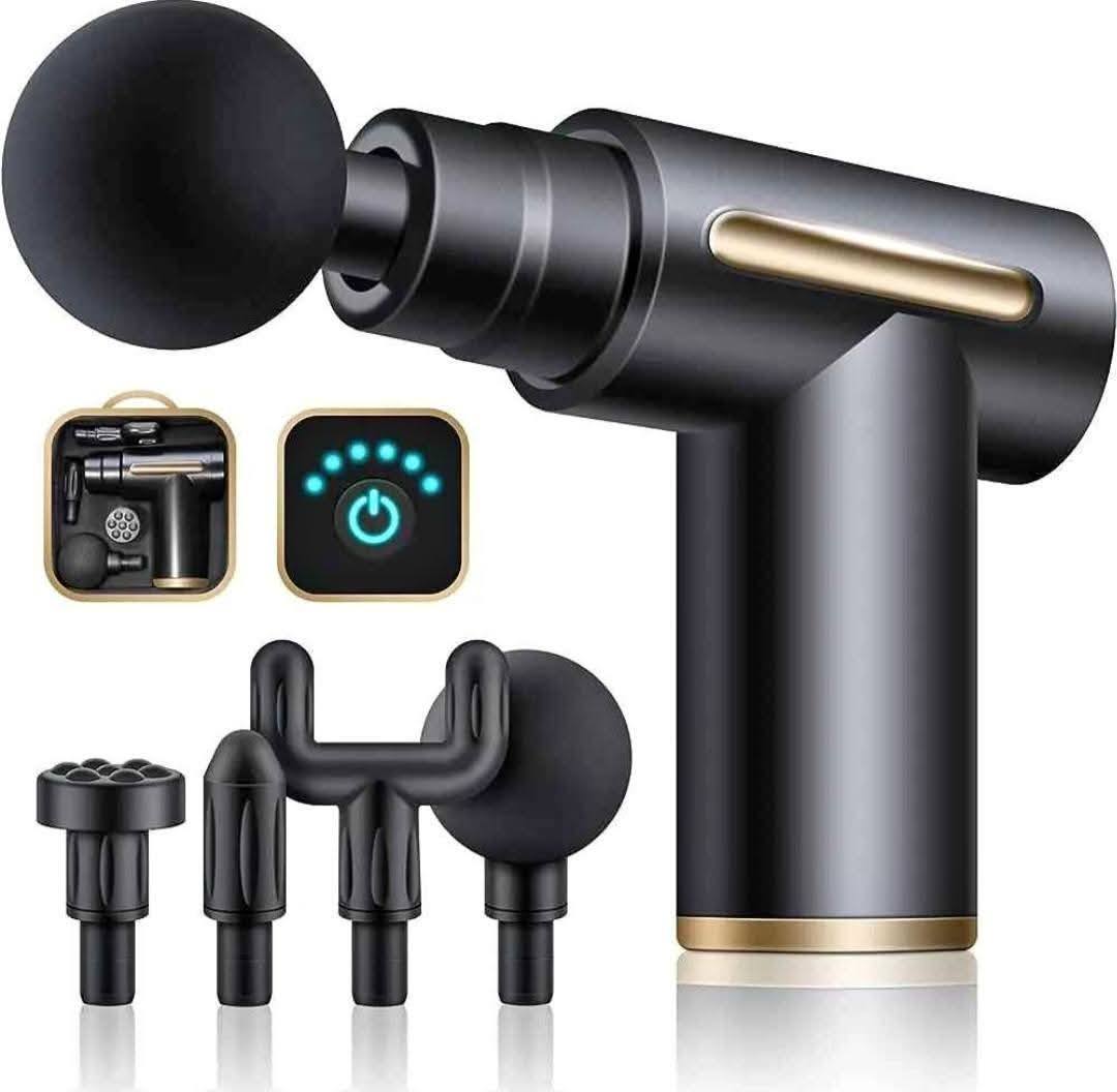 Rechargeable Massage Gun