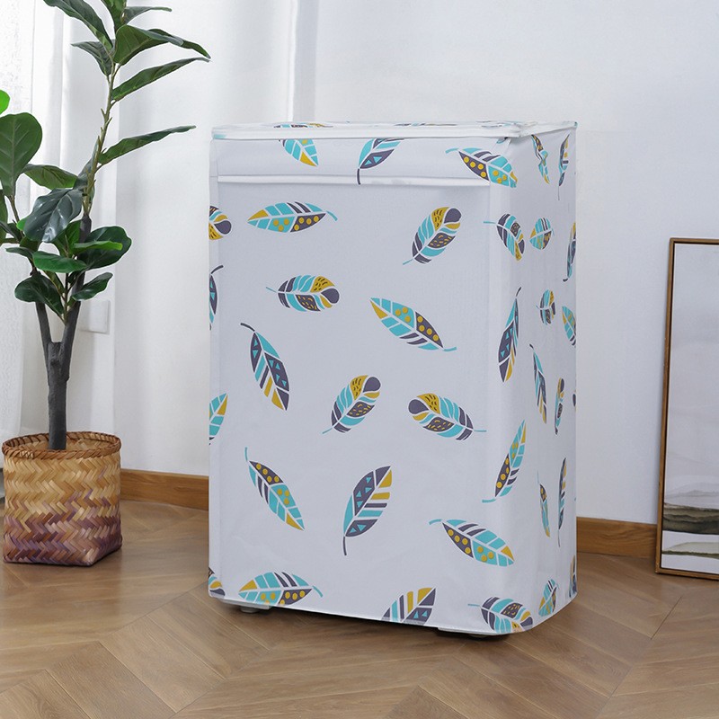 Dust Proof Washing Machine Cover |  Multi-colour