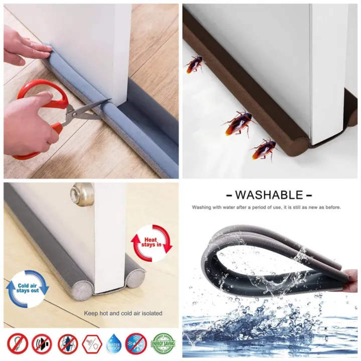 Door bottom sealing strip - ডোর ফোম ৩৬ ইঞ্চি
