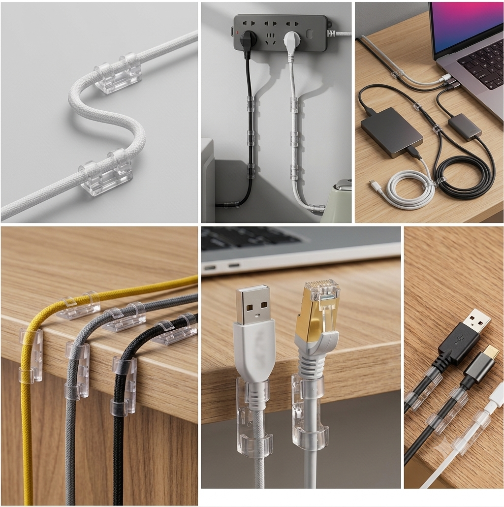 Cable Clips