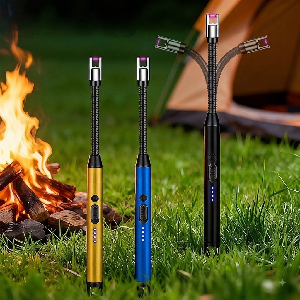 Electric Arc Candle Lighter