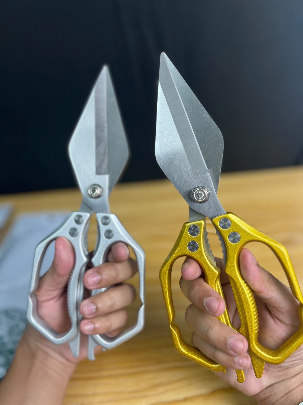✂️ Heavy Duty Kitchen Shears