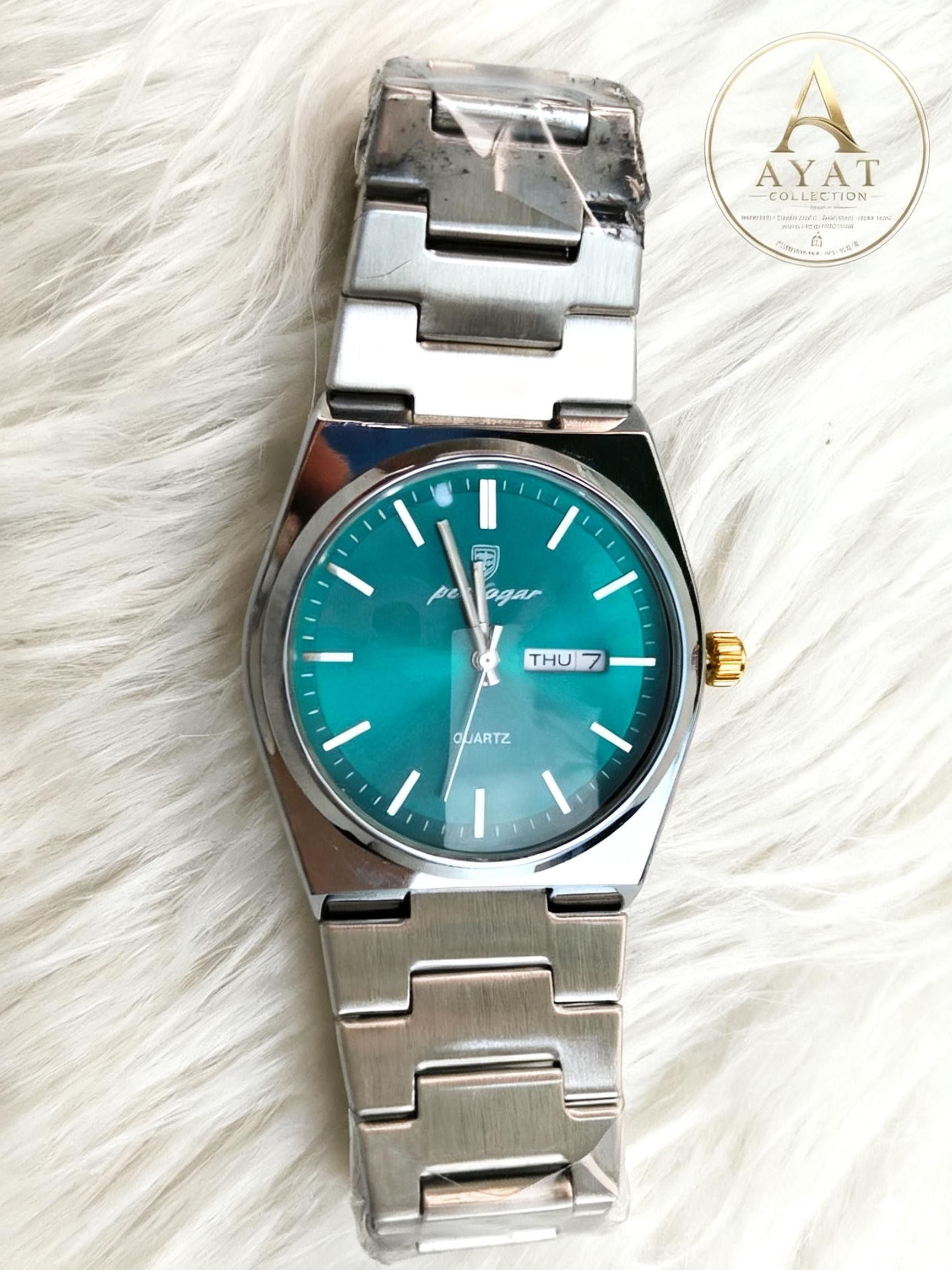 Poedagar Luxury Watch