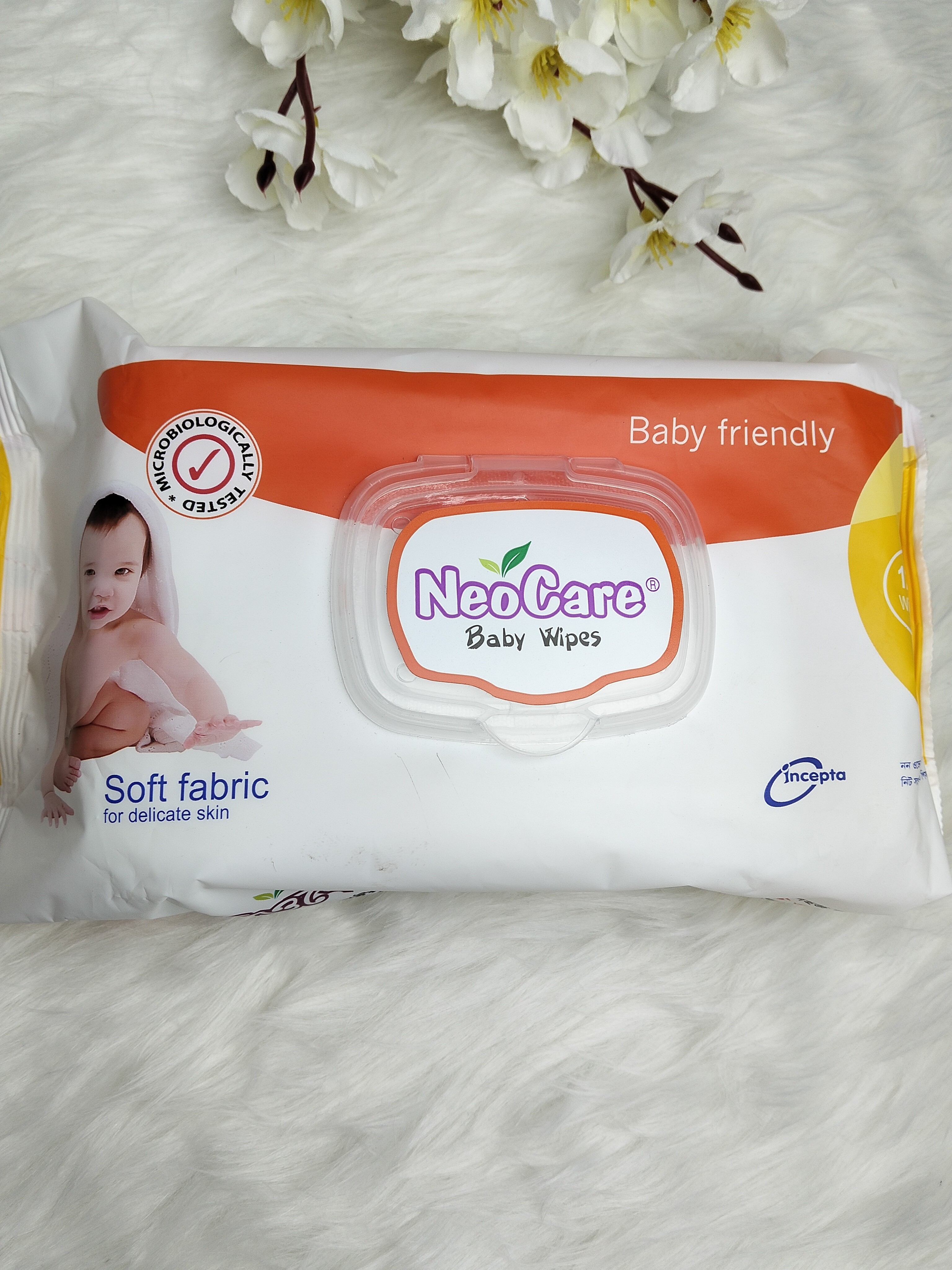 🧸✨ Neo Care Baby Wet Wipes ✨🧸